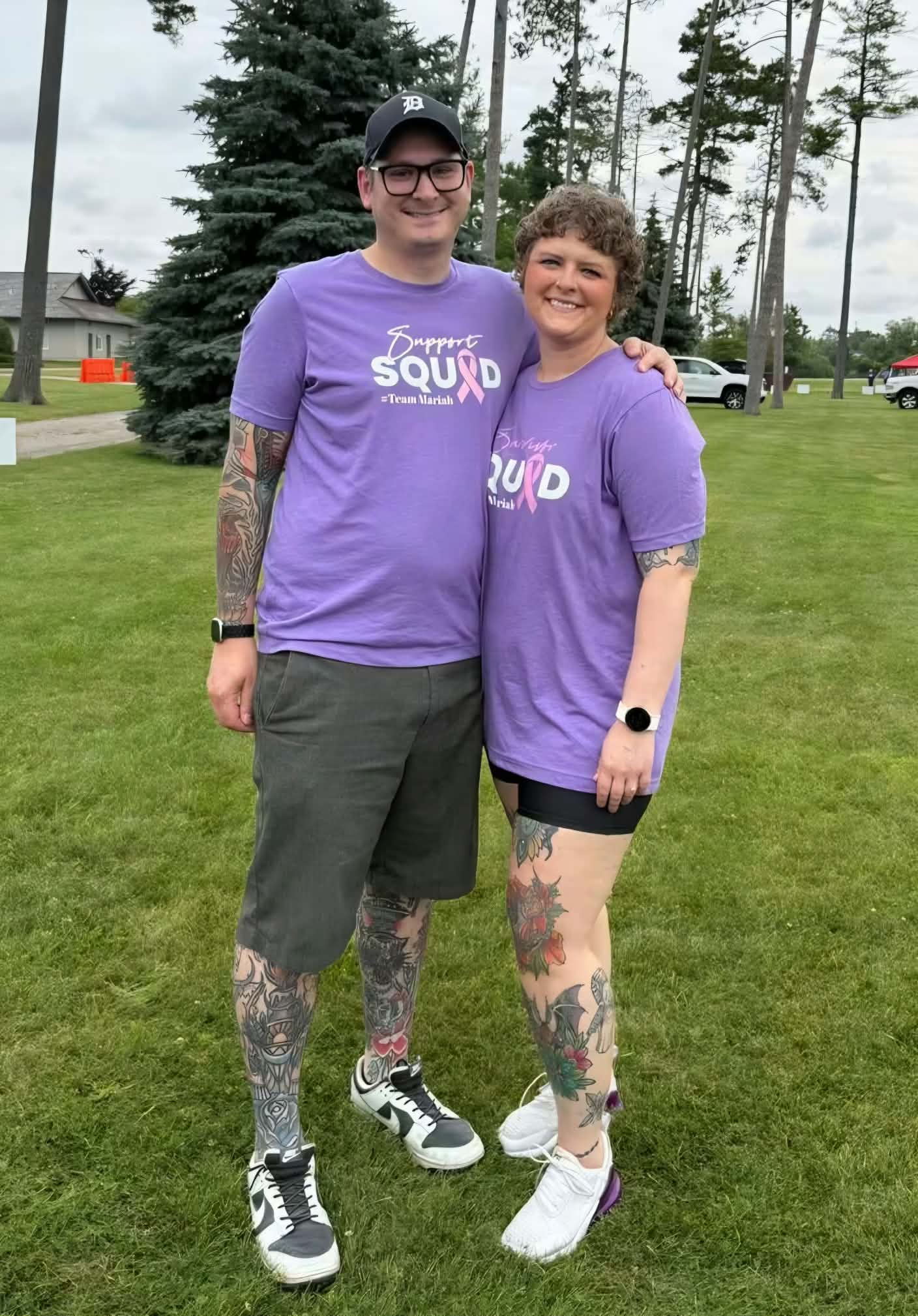 Local woman beats breast cancer